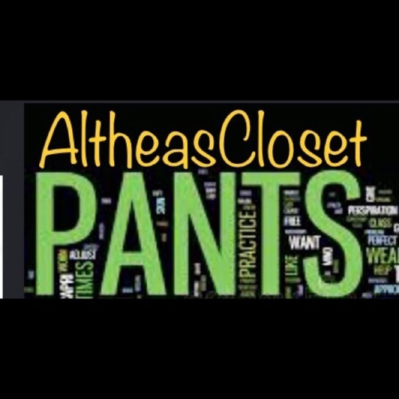 WELCOME to pants/leggings - Picture 1 of 11